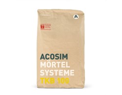 Acosim TKB 100 Trasskalk-Fugenfüllstoff für Natursteine 0,0-2,0 mm
