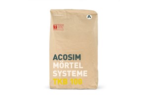 Acosim TKB 100 Trasskalk-Fugenfüllstoff für Natursteine 0,0-2,0 mm