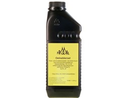 Airbo Kompressoröl Spezialöl für Ölnebler, Gebinde 1 Liter