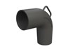 BGS Guss Tauchbogen Ø 120 mm, mit Handgriff, Vollguss, Figur 950-10