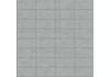 CREA PARCO FINA Gehwegplatte 50/25/4 cm grau, gefast, gestrahlt, hydrophobiert