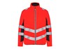 Safety Steppjacke Rot/Schwarz 1159-158 (4720) XL