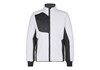 X-treme Fazerpelzjacke Weiss/Anthrazit Grau 1362-298 (379) L