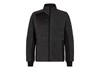 X-treme Fazerpelzjacke Anthrazitgrau/Schwarz 1362-298 (7920) 2XL