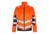 Safety Light Jacke Orange/Blue ink 1545-319 (10165) L