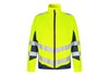 Safety Light Jacke Gelb/Blue Ink 1545-319 (38165) L