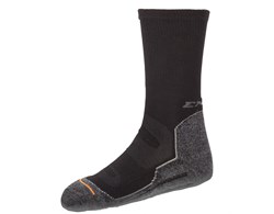 Warme Technical Socken mit COOLMAX 9100-8 schwarz 20