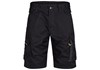 X-treme Handwerkershorts Stretch 6362-740 schwarz/anthrazitgrau 2079