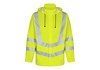 EN 20471 Safety Regenjacke Gelb 1921-102 (38) XL