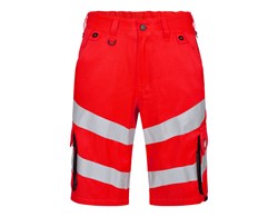 Safety Shorts Rot/Schwarz 6545-319 (4720)