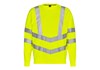 Safety Sweatshirt Gelb 8021-241 (38) S