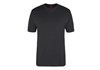 Baumwolle T-shirt Anthrazit Grau 9053-551 (79) S