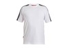 Galaxy T-Shirt Weiss/Anthrazit Grau 9810-141 (379) XL