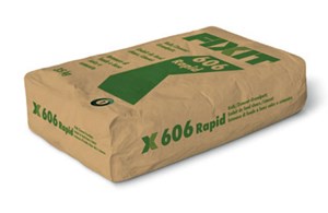 Fixit 606 Rapid Kalk-Zementgrundputz