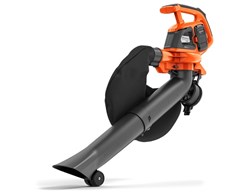 Husqvarna 120iBV Akku-Blasgerät (inkl. Akku, Ladegerät)