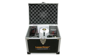 Laserliner Kreuzlinien-Laser AutoCross 3C Plus