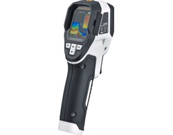 Laserliner Infrarot Temperatur Messgerät ThermoVisualizer Pocket