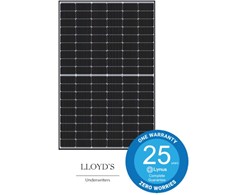 Solar Panel PV Glas-Folie, 415 Wp