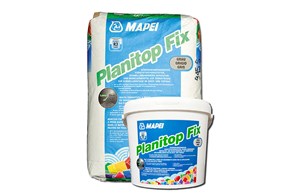 Mapei Planitop FIX, Reparatur-Montagemörtel