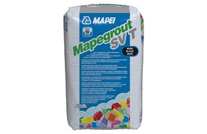 Mapei Mapegrout SV T, Instandsetzungsmörtel