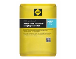 Sakret Naturstein-& Feinsteinzeugfugenmörtel NFF