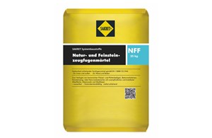 Sakret Naturstein-& Feinsteinzeugfugenmörtel NFF