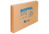 SOPRA XPS 700, Dämmplatte 125/60/20 cm (Stufenfalz)