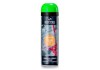 Markierspray Fluo TP, fluoreszierend, grün, Spraydose 500 ml