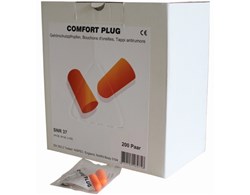 Gehörschutz-Pfropfen Comfort Plug