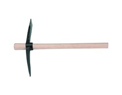 Ziegelhammer mit Stiel 35 cm, Kopfgewicht 300 g