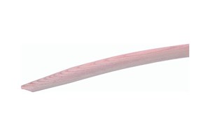 Schaufelstiel gebogen Ø 40 mm, Länge 140 cm