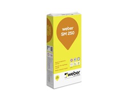 Weber SM 250 Rapid Ausgleichsmörtel
