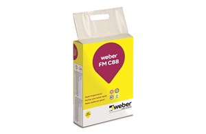 Weber FM C88, Rapid-Flex Fugenmörtel