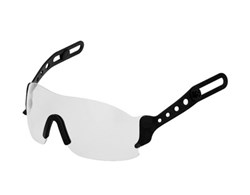 Brillen-Kit "Evospec" transparent für Evo Schutzhelm