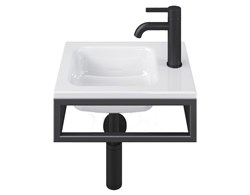 Handwaschbecken MERO MINI FRAME
