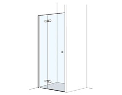 Flügeltür S500PLUS für Seitenwand