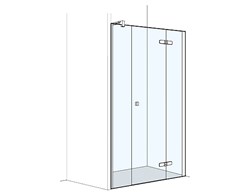 Flügeltür S500PLUS Nische
