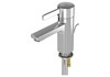 KWC Professional Waschtischmischer F5L-Therm, verchromt
