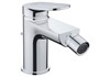 DURAVIT Bidetmischer WAVE, schwarz matt