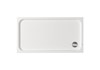 DURAVIT Duschenwanne D-CODE, weiss hochglanz