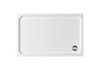 DURAVIT Duschenwanne D-CODE, weiss hochglanz
