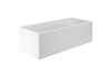 DURAVIT Badewannenträger D-CODE, ohne Farbe