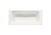 KALDEWEI Badewanne Nuio Duo, warm grey 60