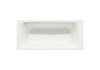 KALDEWEI Badewanne Nuio Duo, warm grey 60