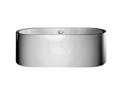 Badewanne Centro Duo Oval Meisterstück