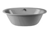 KALDEWEI Badewanne ELLIPSO DUO OVAL, weiss