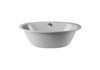 KALDEWEI Badewanne ELLIPSO DUO OVAL, weiss