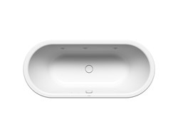 Badewanne Centro Duo Oval