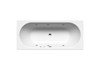 KALDEWEI Badewanne CLASSIC DUO, weiss