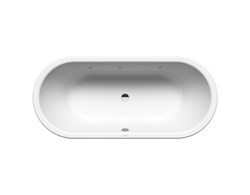 Badewanne Classic Duo Oval